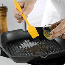 Load image into Gallery viewer, Yellow Kitchen Utensil Set, Stainless Steel &amp; Silicone Heat Resistant Professional Cooking Tools  (BPA Free)
