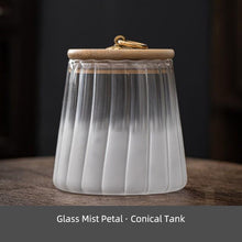 Load image into Gallery viewer, Jar Petal Decorative Container Containers
