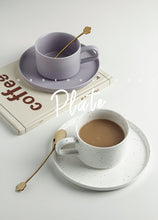 Load image into Gallery viewer, Coffee Mugs Ceramic Handmade Coffee Cups with Handle for Latte, Cappuccino, Hot chocolate
