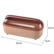 Load image into Gallery viewer, Transparent Organizer Food Seasoning Box
