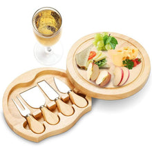 Load image into Gallery viewer, Cheese Knife Set - Complete Stainless Steel Cheese Knives Collection
