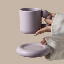 Load image into Gallery viewer, European Ceramics Coffee Cups And Saucers Tableware Coffee Plates Dishes Afternoon Tea Set Home Kitchen With Gift Box
