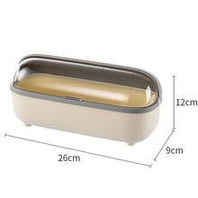 Load image into Gallery viewer, Transparent Organizer Food Seasoning Box

