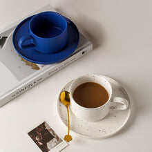 Load image into Gallery viewer, Coffee Mugs Ceramic Handmade Coffee Cups with Handle for Latte, Cappuccino, Hot chocolate
