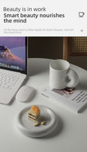 Load image into Gallery viewer, Fat Handle Creative Handmade Ceramic Mug
