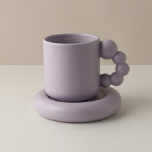 Load image into Gallery viewer, European Ceramics Coffee Cups And Saucers Tableware Coffee Plates Dishes Afternoon Tea Set Home Kitchen With Gift Box
