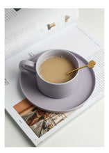 Load image into Gallery viewer, Coffee Mugs Ceramic Handmade Coffee Cups with Handle for Latte, Cappuccino, Hot chocolate
