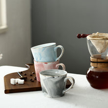 Load image into Gallery viewer, Marble Coffee Mugs
