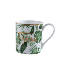 Load image into Gallery viewer, Tropical Fern Cup
