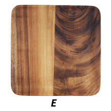 Load image into Gallery viewer, Rectangular Acacia Wooden Trays
