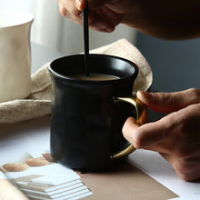 Load image into Gallery viewer, Creative Retro Coffee Cup
