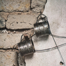 Load image into Gallery viewer, Vintage English Old Metal Handle Cup

